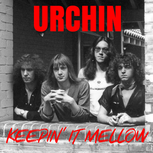 Keepin' It Mellow cover art