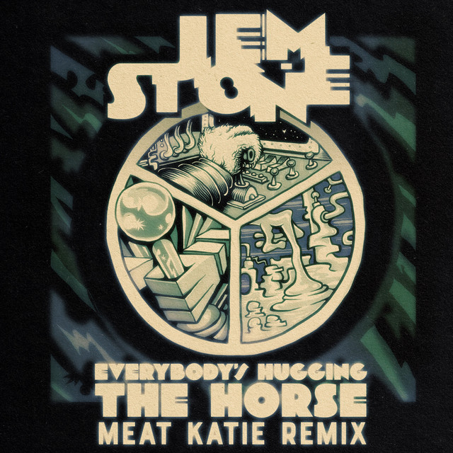 Everybody's Hugging The Horse (Meat Katie Remix) cover