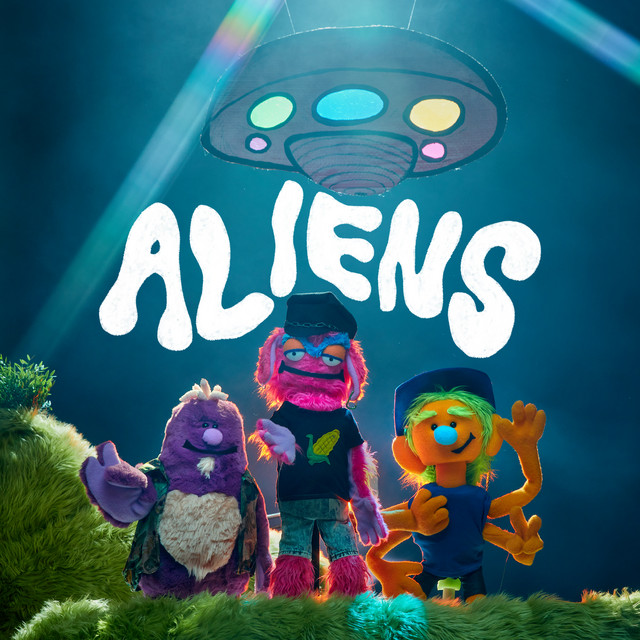 Aliens cover art