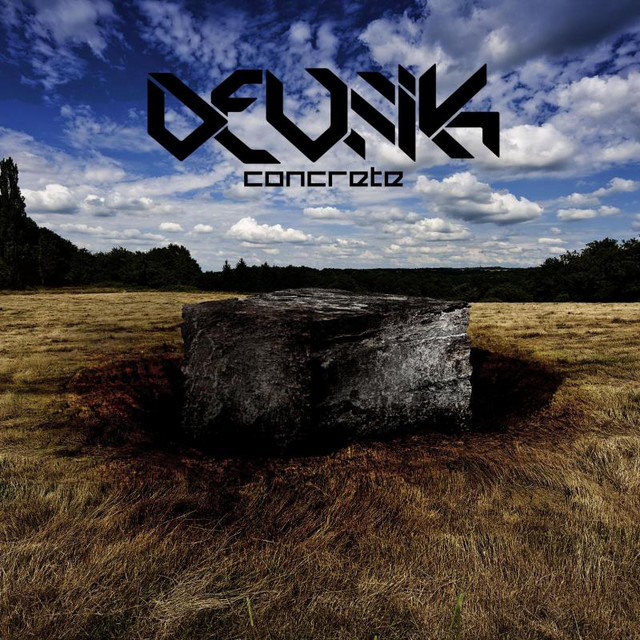 Concrete cover art