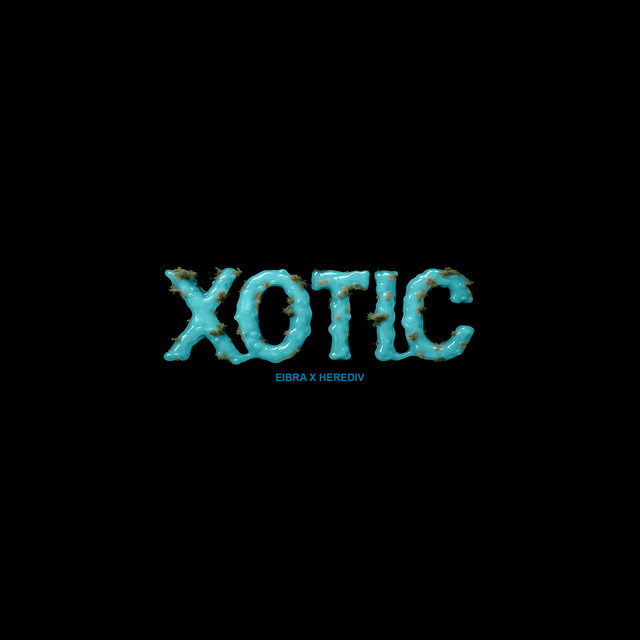 XOTIC cover art