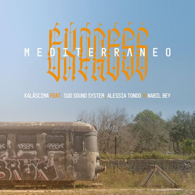 Mediterraneo express cover