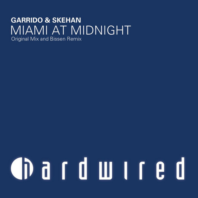 Miami At Midnight cover