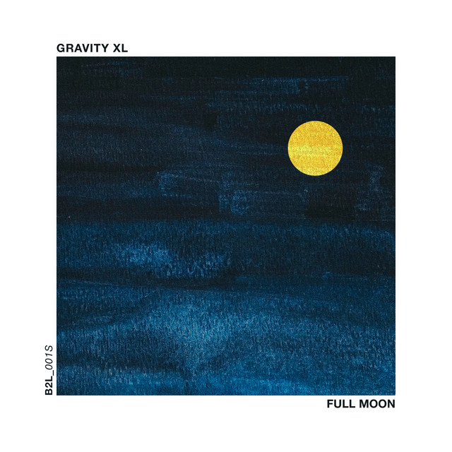 Обкладинка: Full Moon — Gravity XL