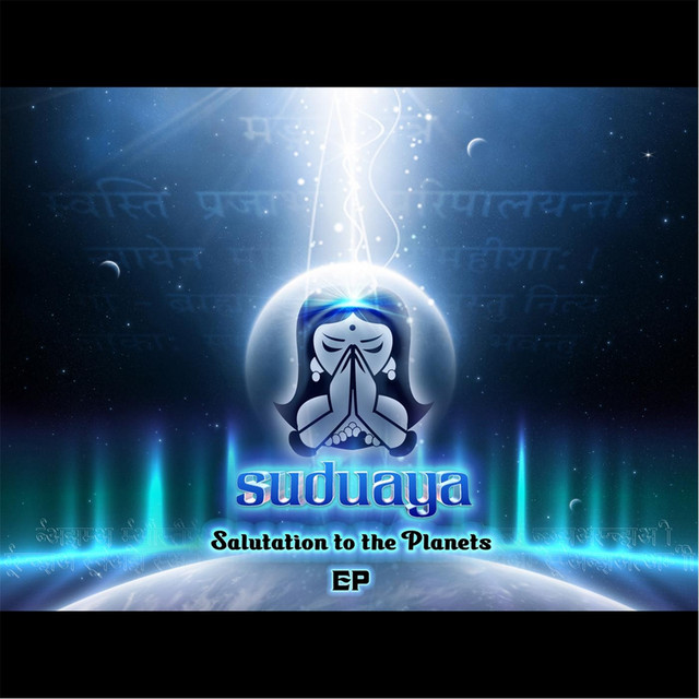 Salutation to the Planets cover art