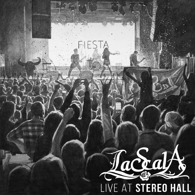 Fiesta cover art
