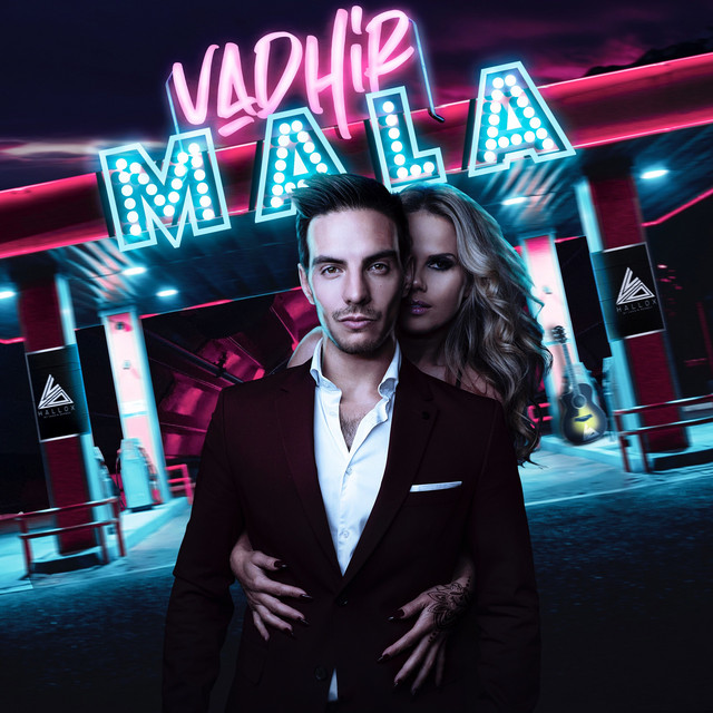 Mala cover art