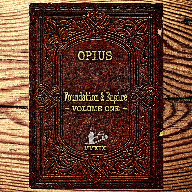 Foundation & Empire artwork