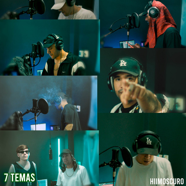 7 TEMAS cover art