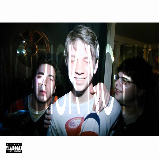 NO RISK NO FUN cover
