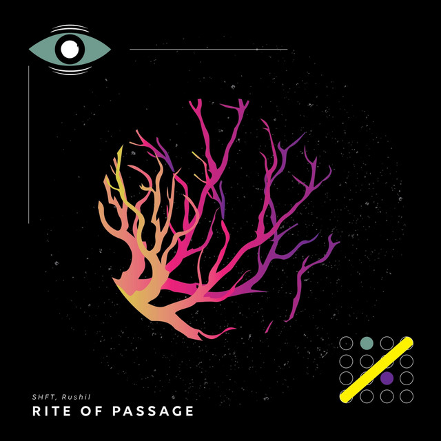 Rite of Passage cover