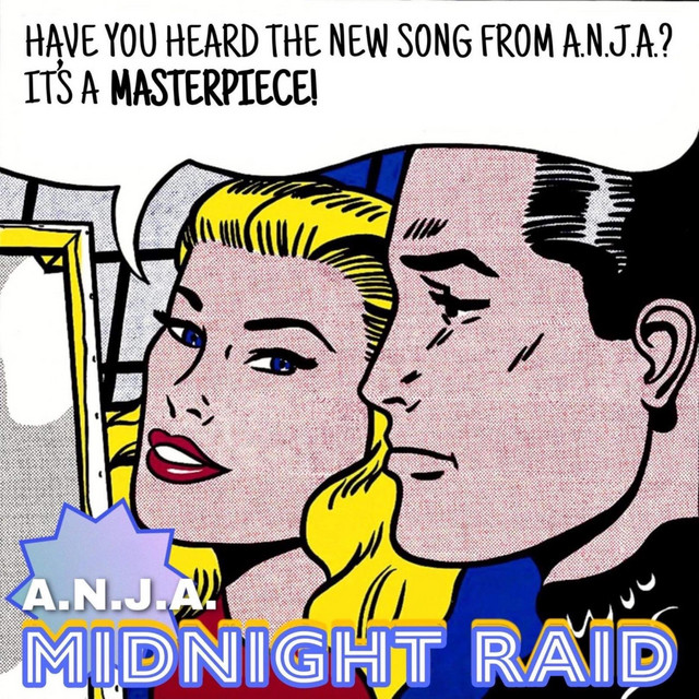 Midnight Raid cover art