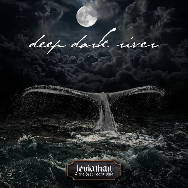 Leviathan & the Deep, Dark Blue cover