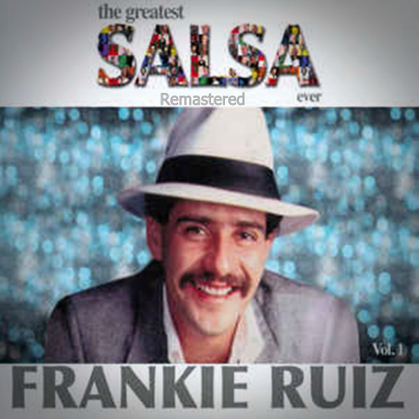 The Greatest Salsa Ever (Remastered) cover art