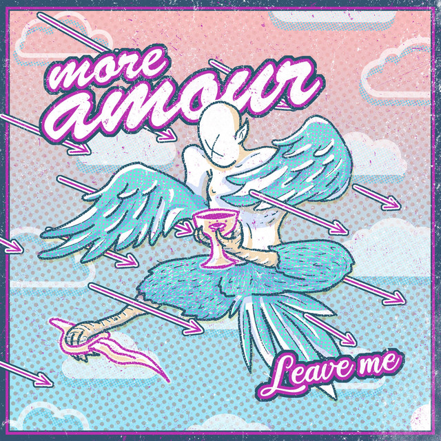 Leave Me cover art