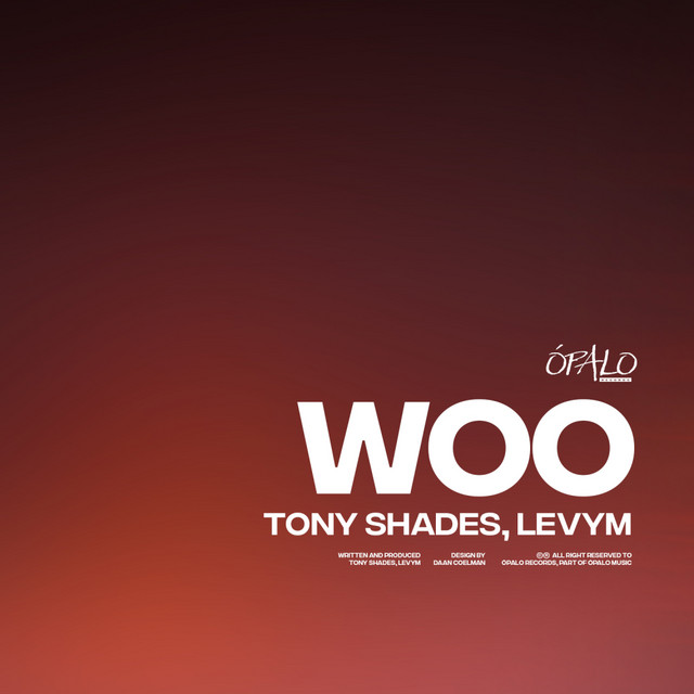 WOO album art