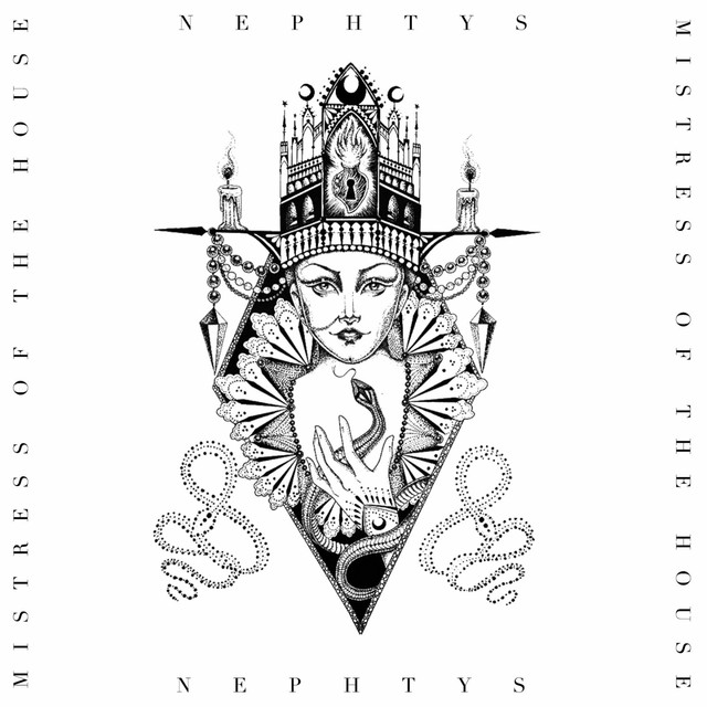 Mistress of the House cover art