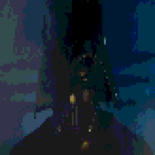 vader cover art