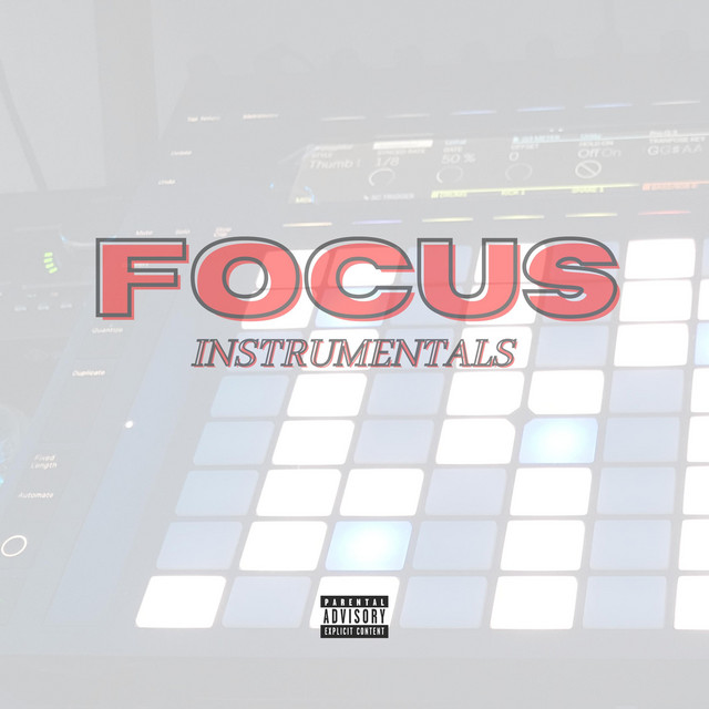 Focus Instrumentals cover art