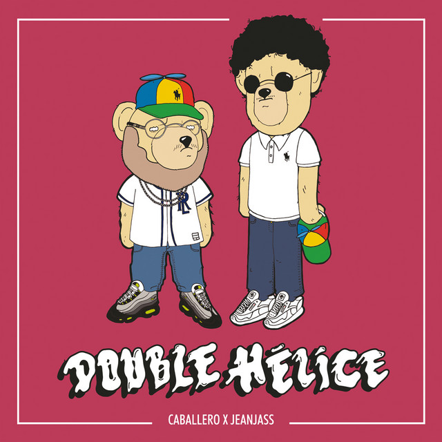 Double hélice cover art
