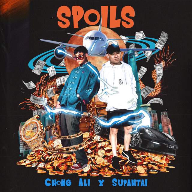 Spoils - Single by Chong Ali | Spotify