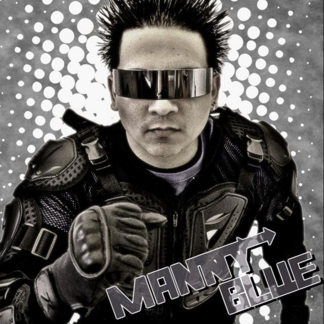 Manny Blue cover