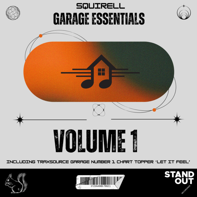 Garage Essentials Volume 1 cover art