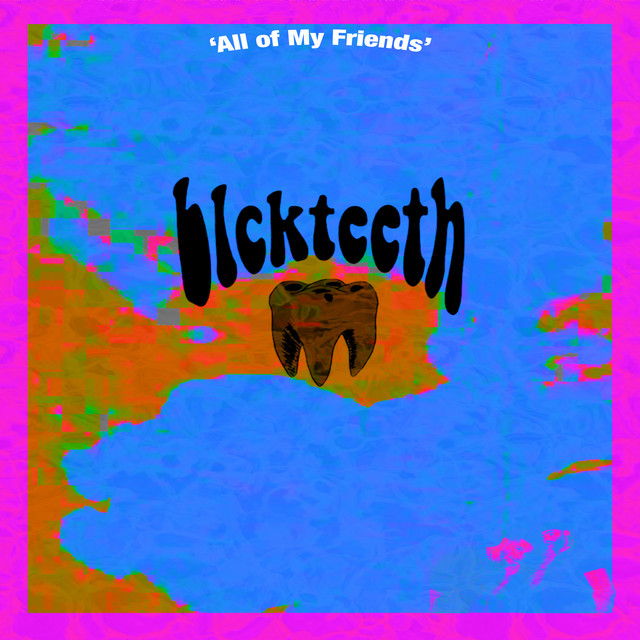 All of My Friends cover art