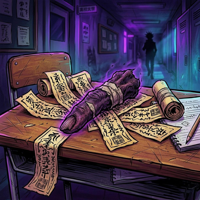 L’anime del dito (Episodio 1) cover art
