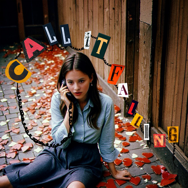 Call It Falling cover art