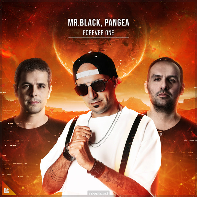 Forever One - Extended Mix album art