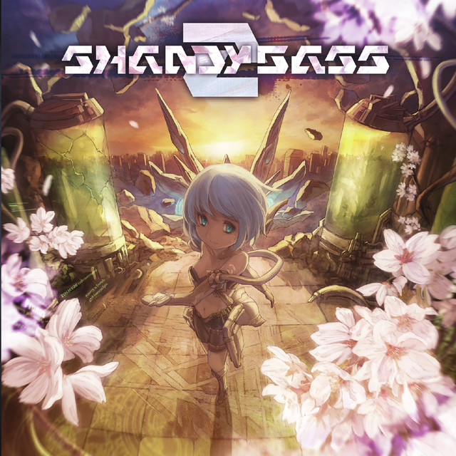 Shandy Bass 2 cover art