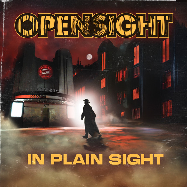 In Plain Sight cover art