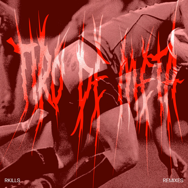 Tiro de Meta - Remix cover art