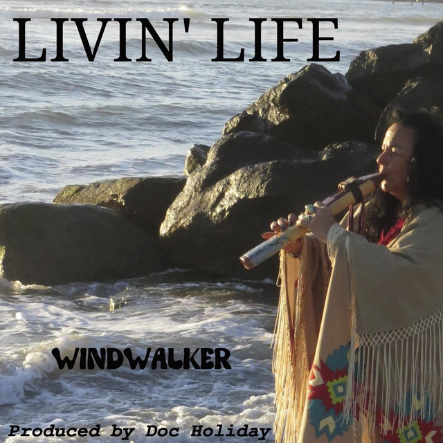 Living Life cover