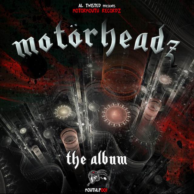 Motörheadz - The Album cover