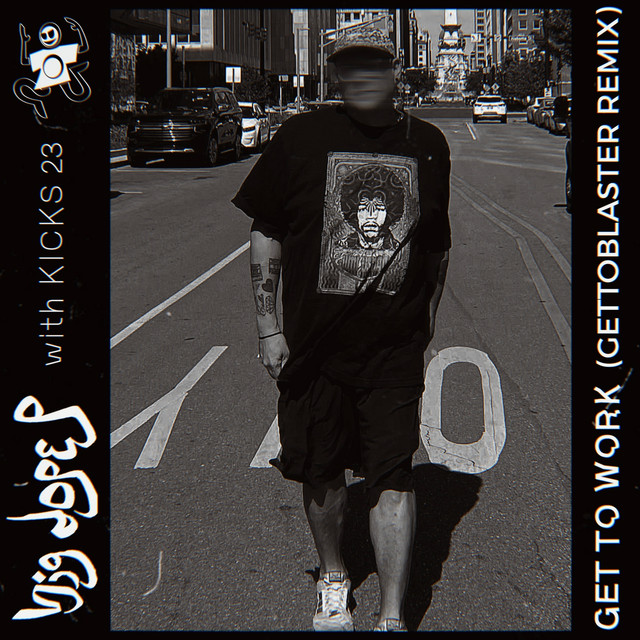 Get To Work cover art