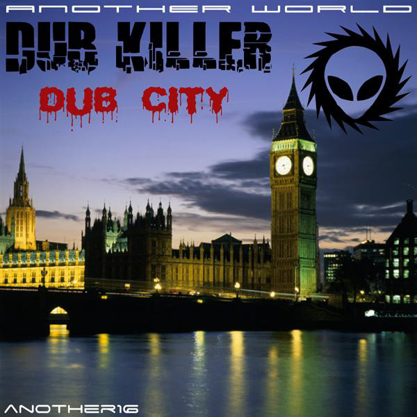 Cover art for Dub Killer — Dub City EP