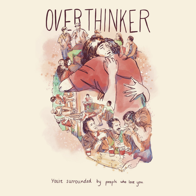You're Surrounded By People Who Love You cover art