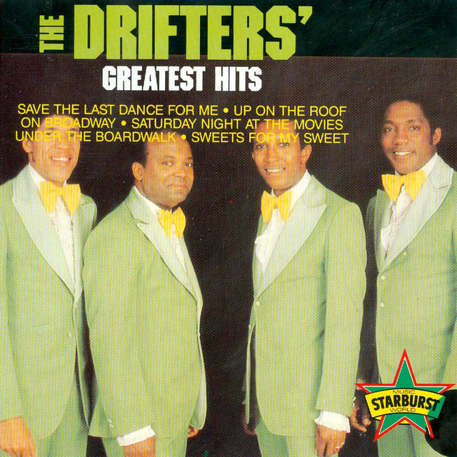 The Drifters' Greatest Hits - Compilation by The Drifters | Spotify