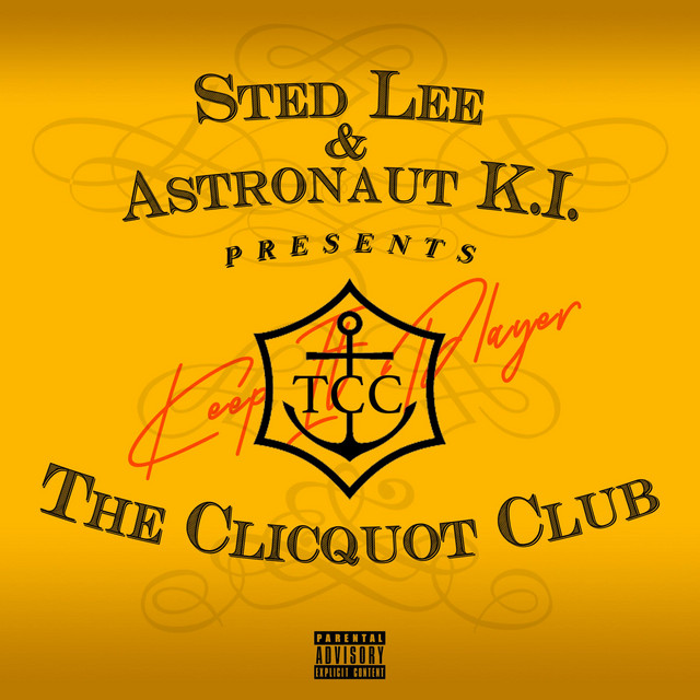 The Clicquot Club cover art