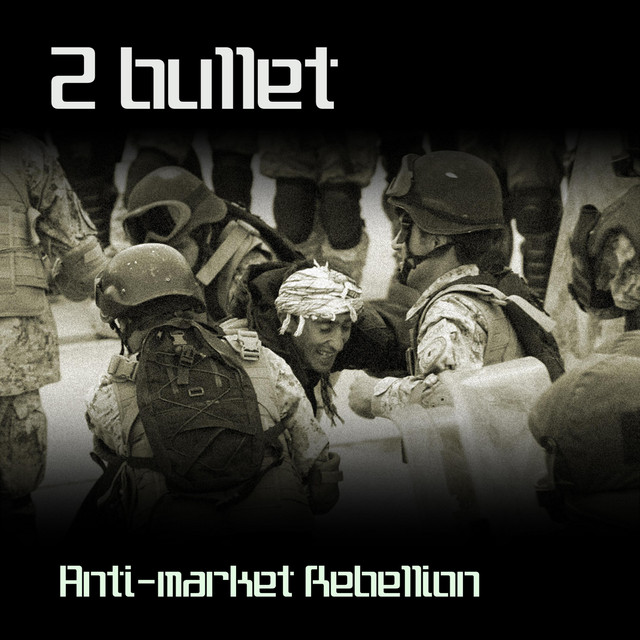 Anti-Market Rebellion cover art