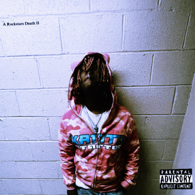 A Rockstars Death Il cover art