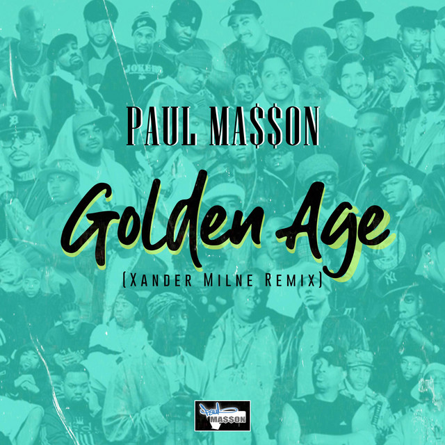 Golden Age (Xander Milne Remix)