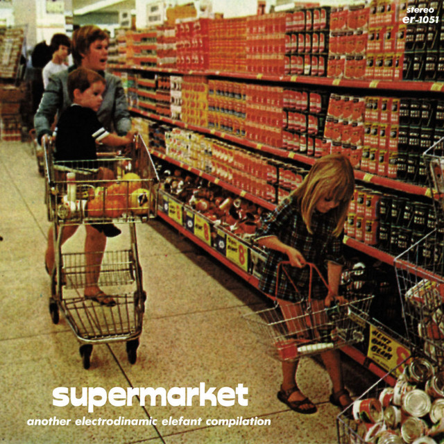 Supermarket cover art