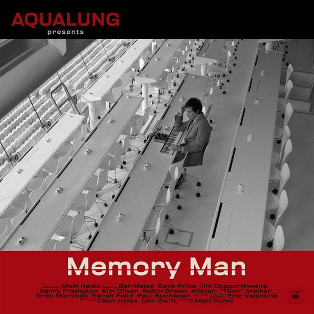 Memory Man cover art