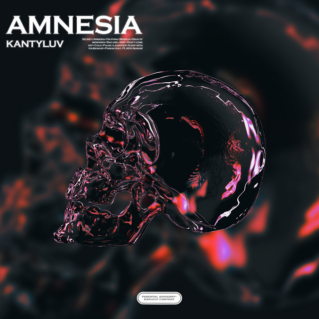 AMNESIA cover art