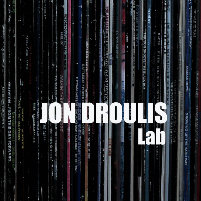 Lab cover art