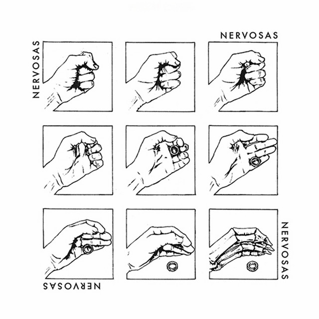 Nervosas cover art