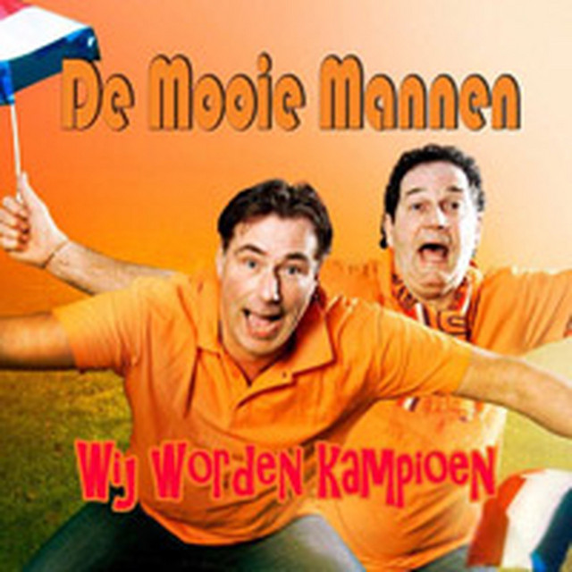 De mooie mannen
